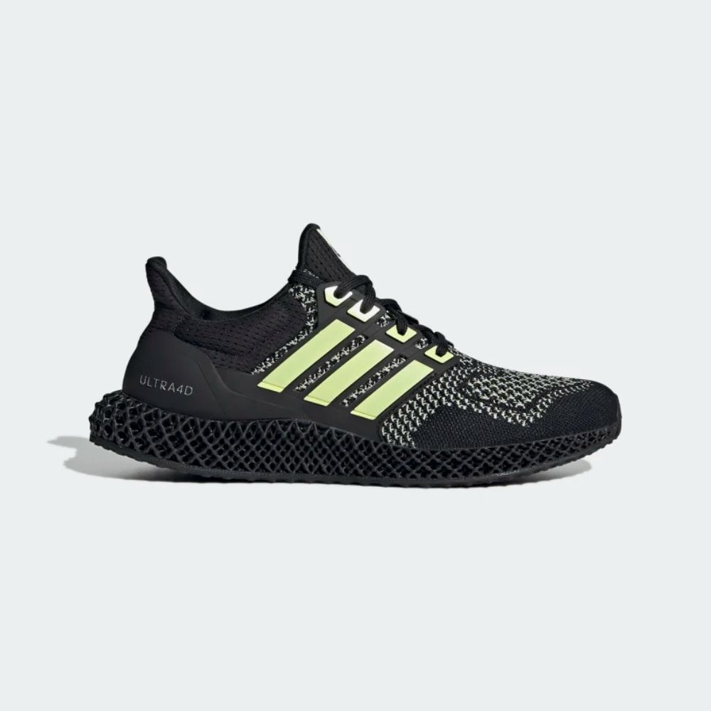 6M / 7W - [NEW] adidas‎ Ultra 4D Men's Running Shoes GZ4499 MSRP $220